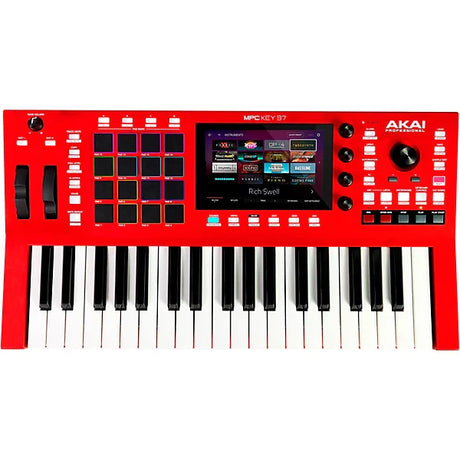 Keyboards & MIDI