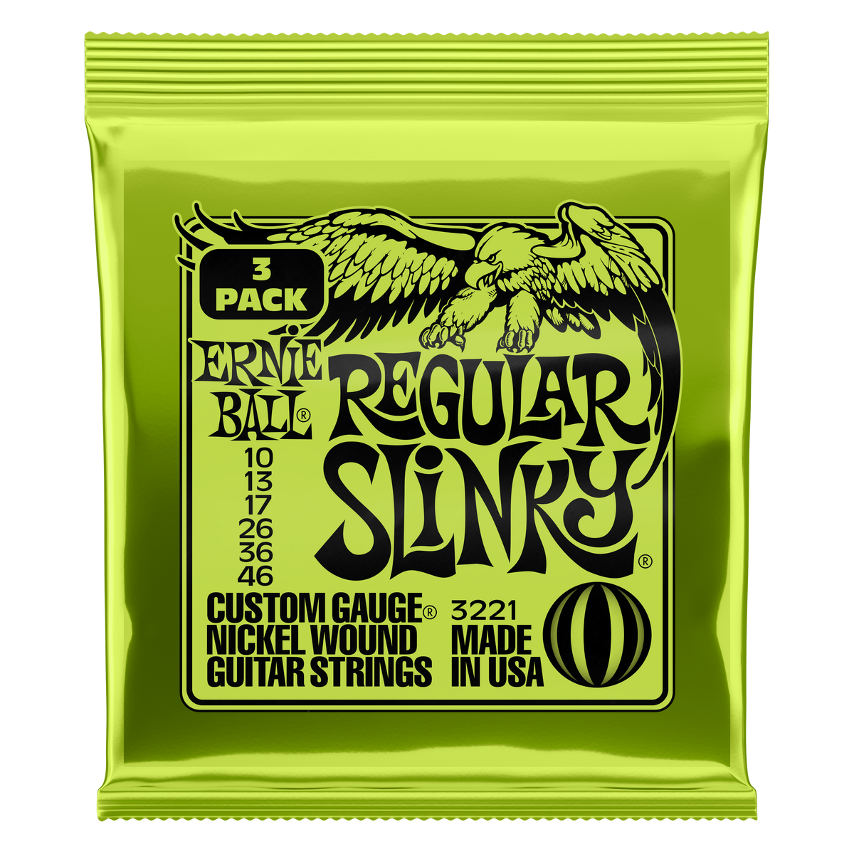 Guitar Strings – Pawn, Inc.