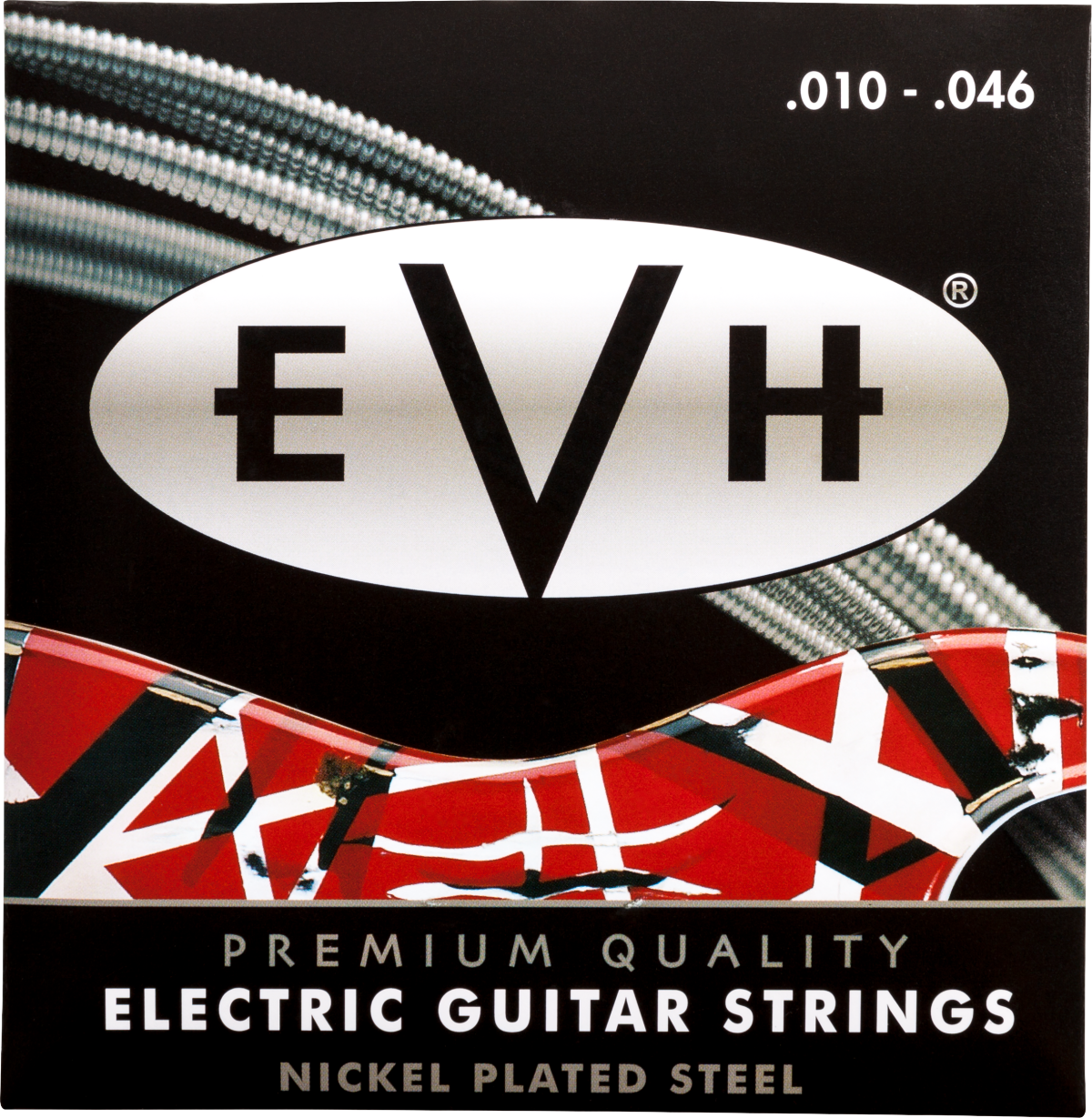 EVH® Premium Strings 10 - 46