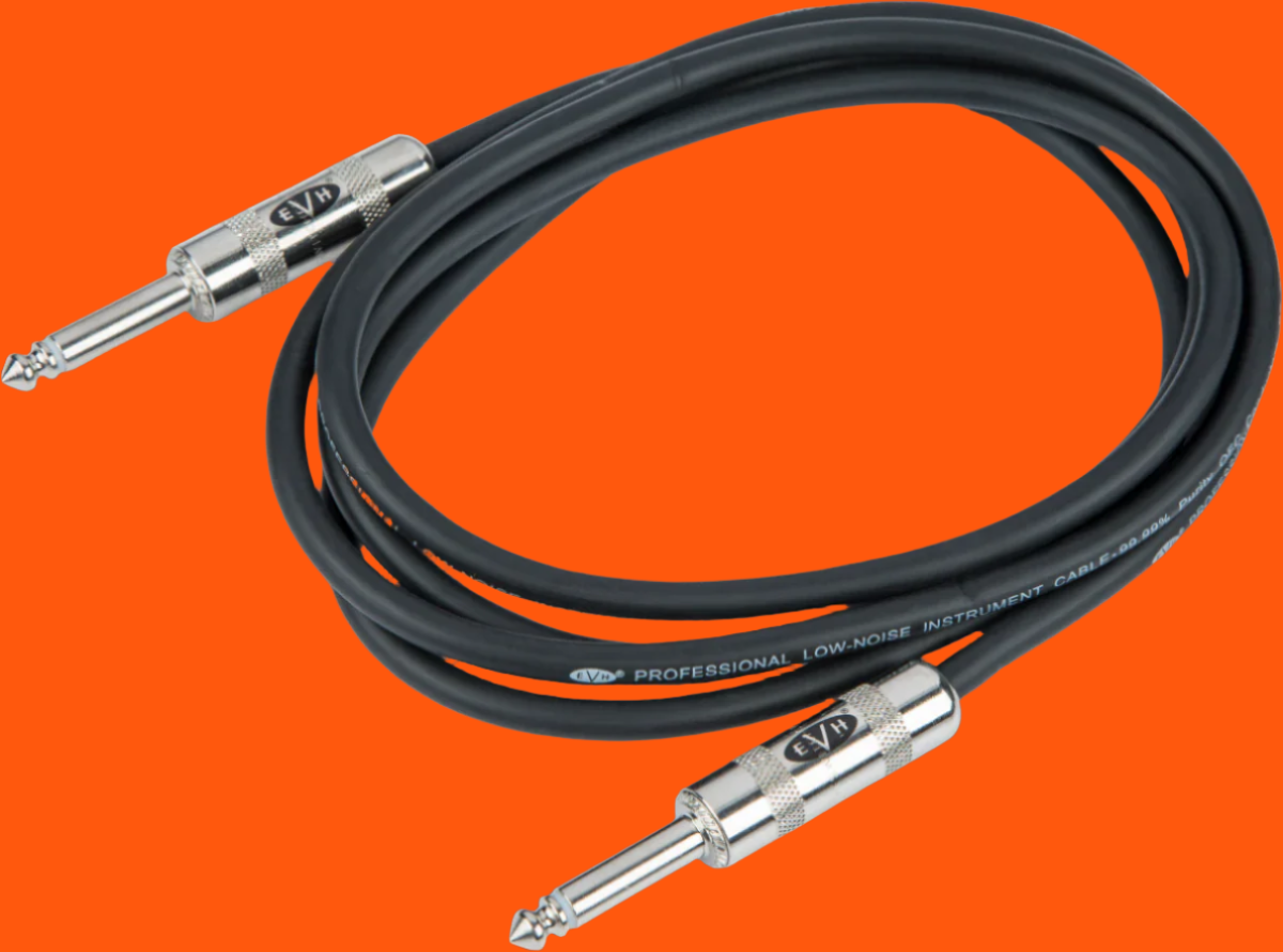 EVH® Premium Cable 6' S to S