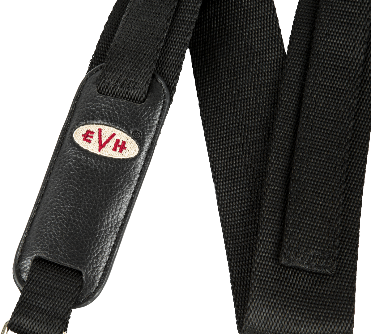 EVH® Nylon Strap, Black, 42"