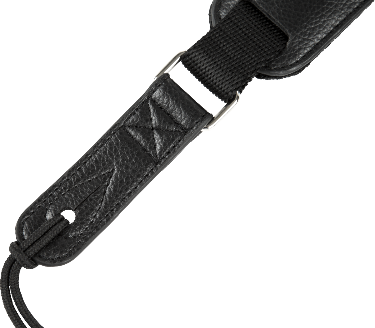 EVH® Nylon Strap, Black, 42"