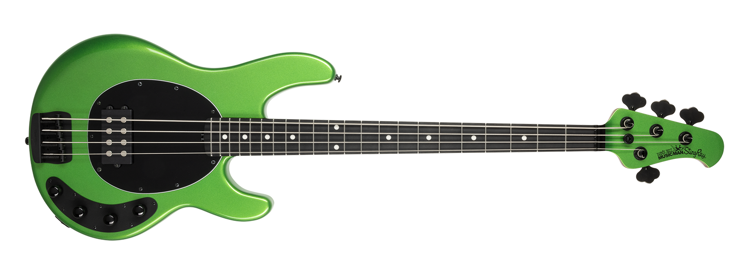 Sting Ray Bass 4- String Dazzler