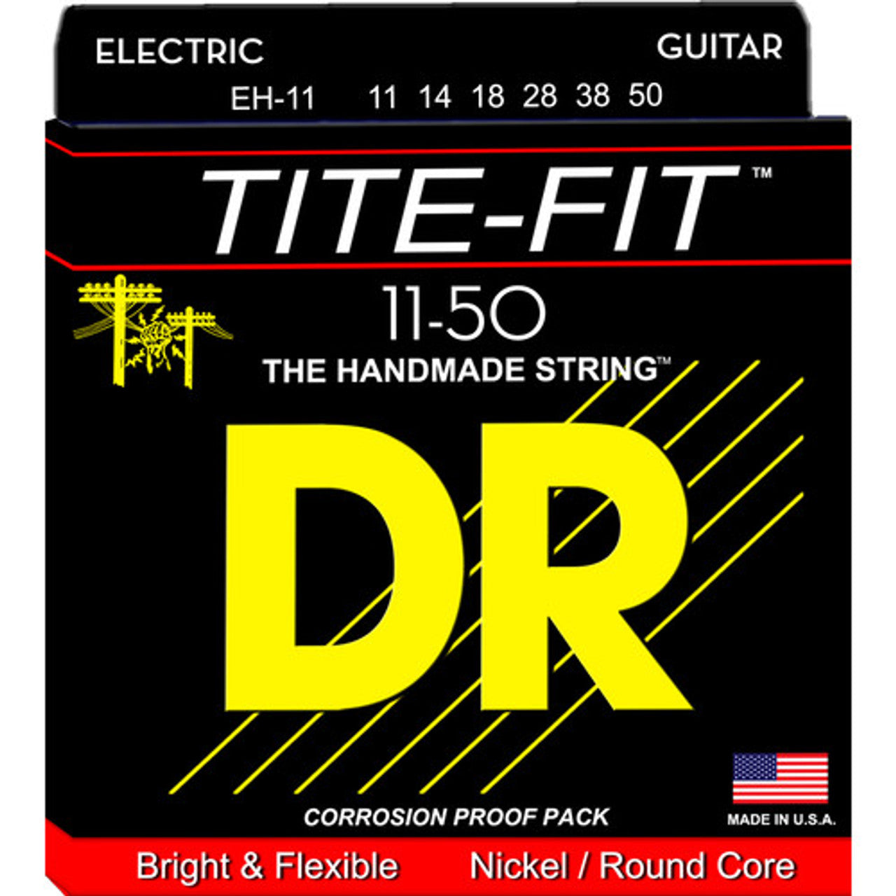 TITE-FIT Elec String 11-50