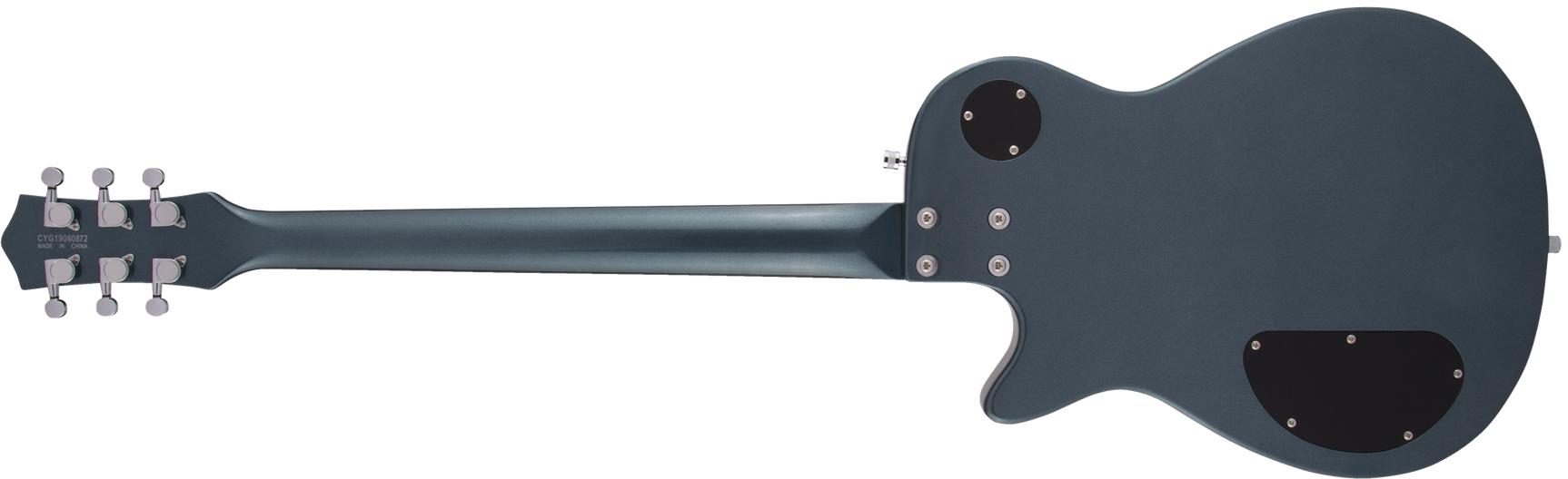 Gretsch G5260 Electromatic® Jet™ Baritone with V-Stoptail Jade Grey Metallic