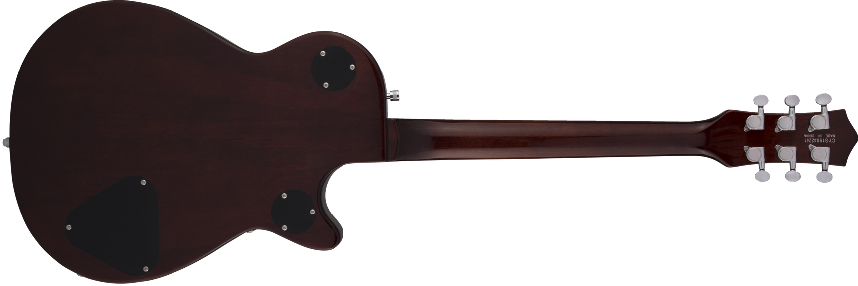 G5230LH Electromatic® Jet™ FT Single-Cut with V-Stoptail, Laurel Fingerboard, Airline Silver