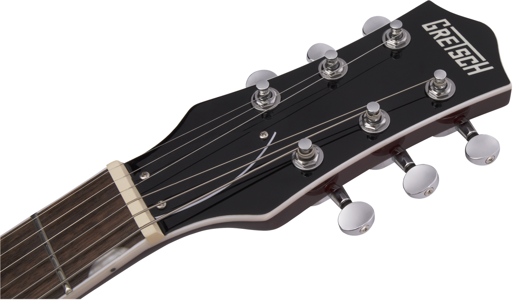 G5230LH Electromatic® Jet™ FT Single-Cut with V-Stoptail, Laurel Fingerboard, Airline Silver
