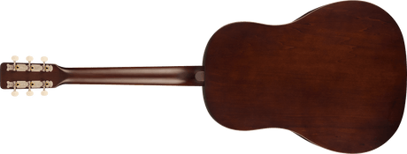 Gretsch Guitars Jim Dandy™ Dreadnought, Walnut Fingerboard, White Pickguard, Rex Burst