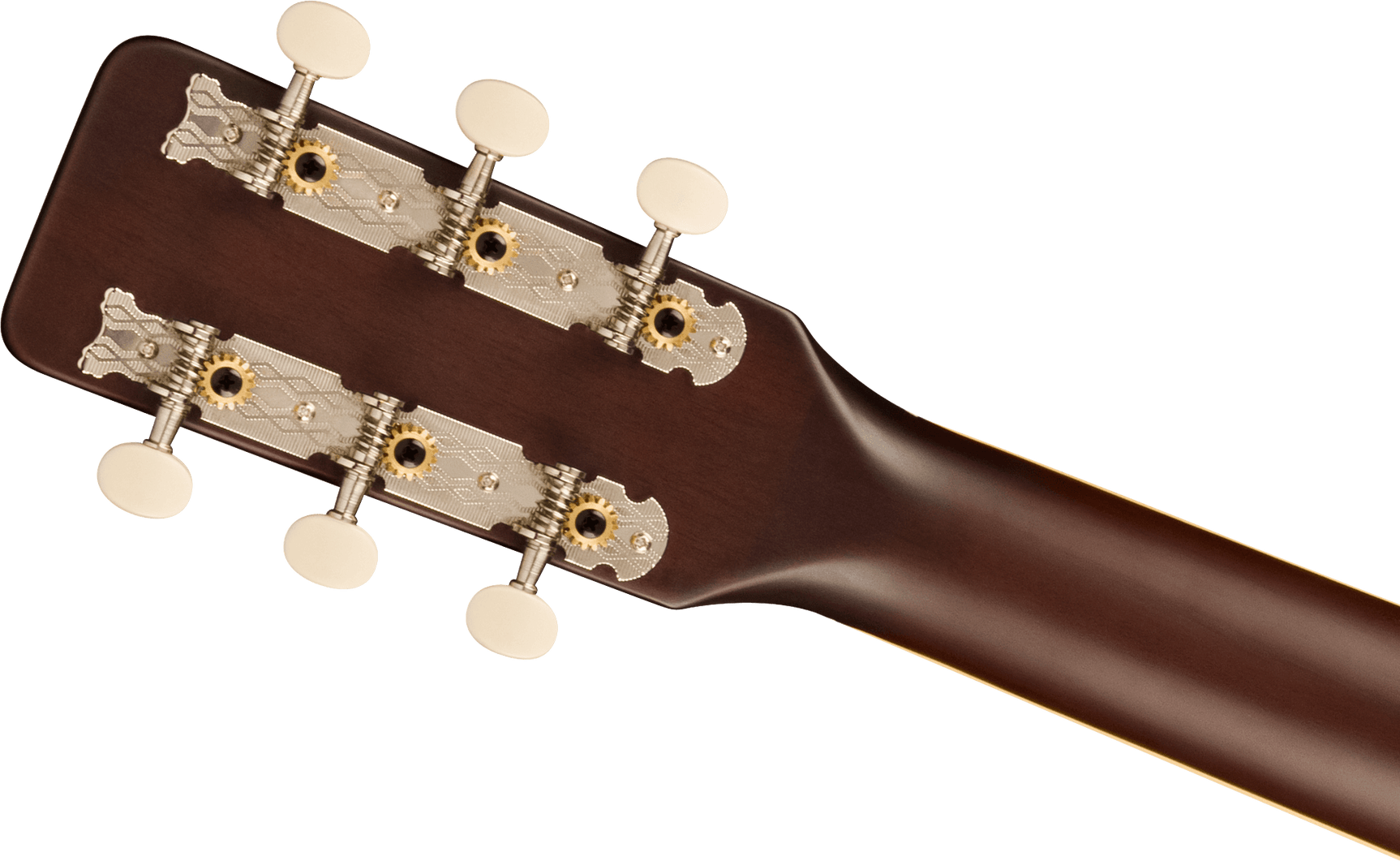 Gretsch Guitars Jim Dandy™ Dreadnought, Walnut Fingerboard, White Pickguard, Rex Burst