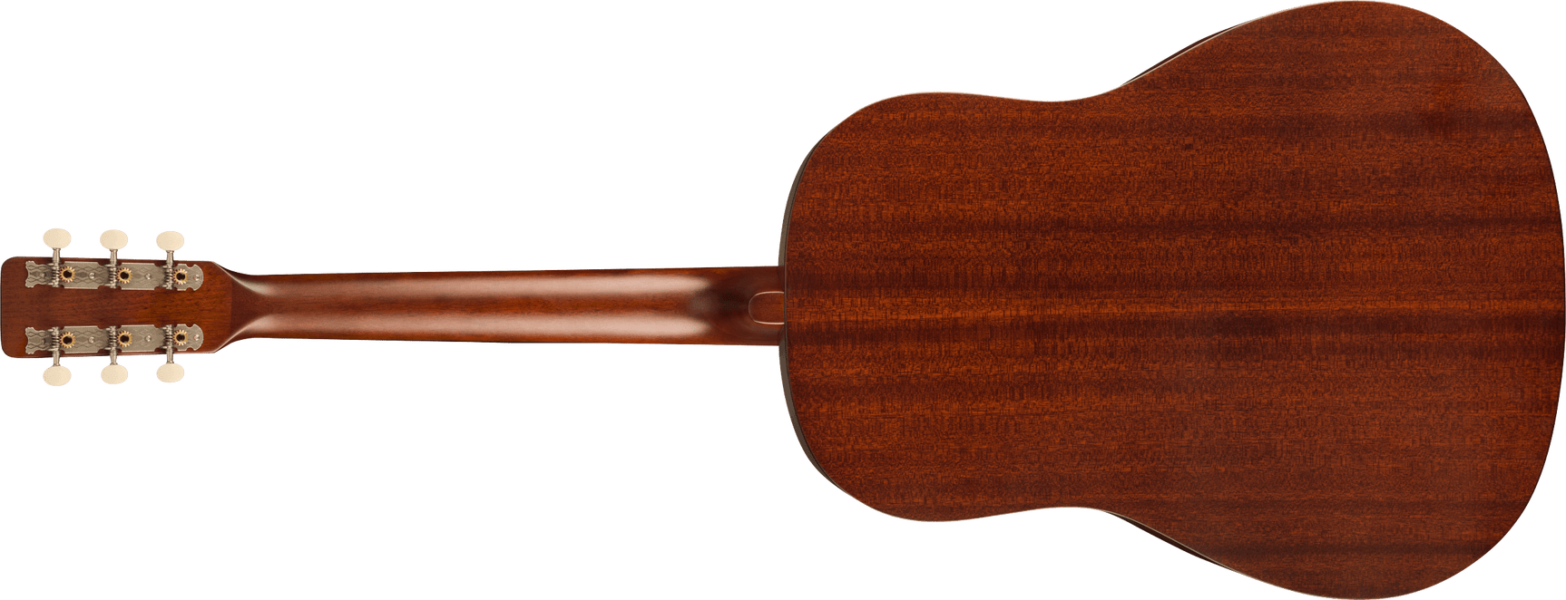 Gretsch Guitars Jim Dandy Deltoluxe Dreadnought,Black Top