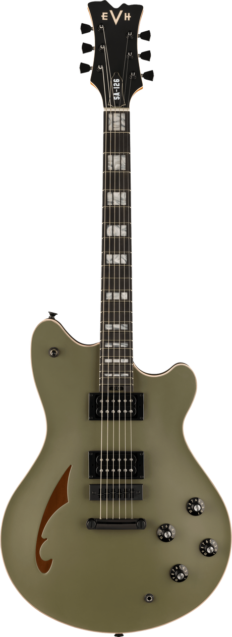 EVH SA-126 Special