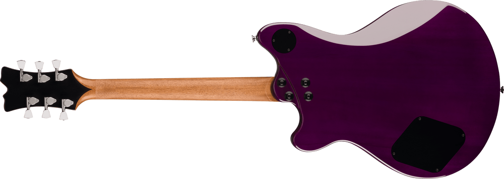 EVH SA-126 Special, QM