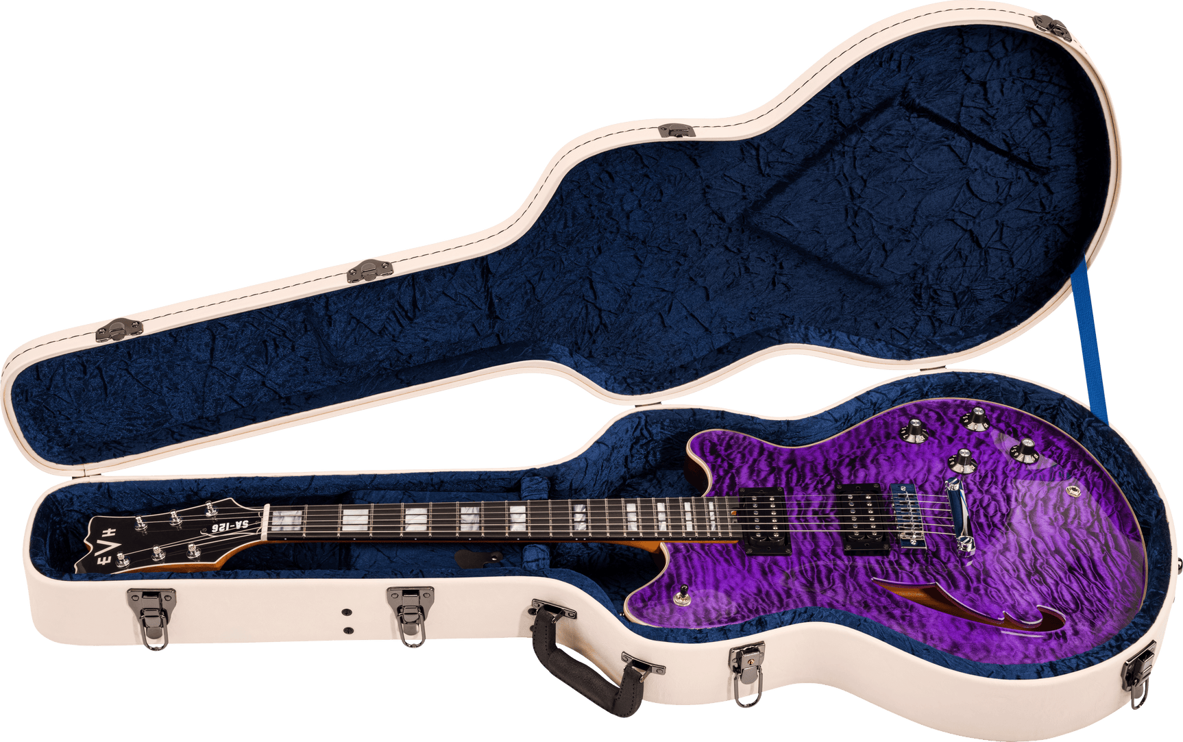 EVH SA-126 Special, QM