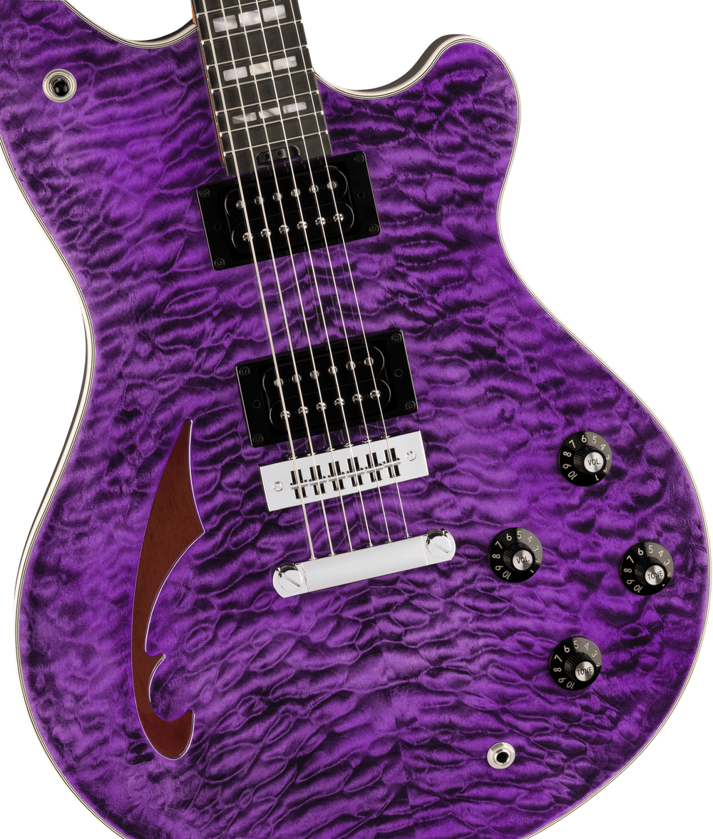 EVH SA-126 Special, QM