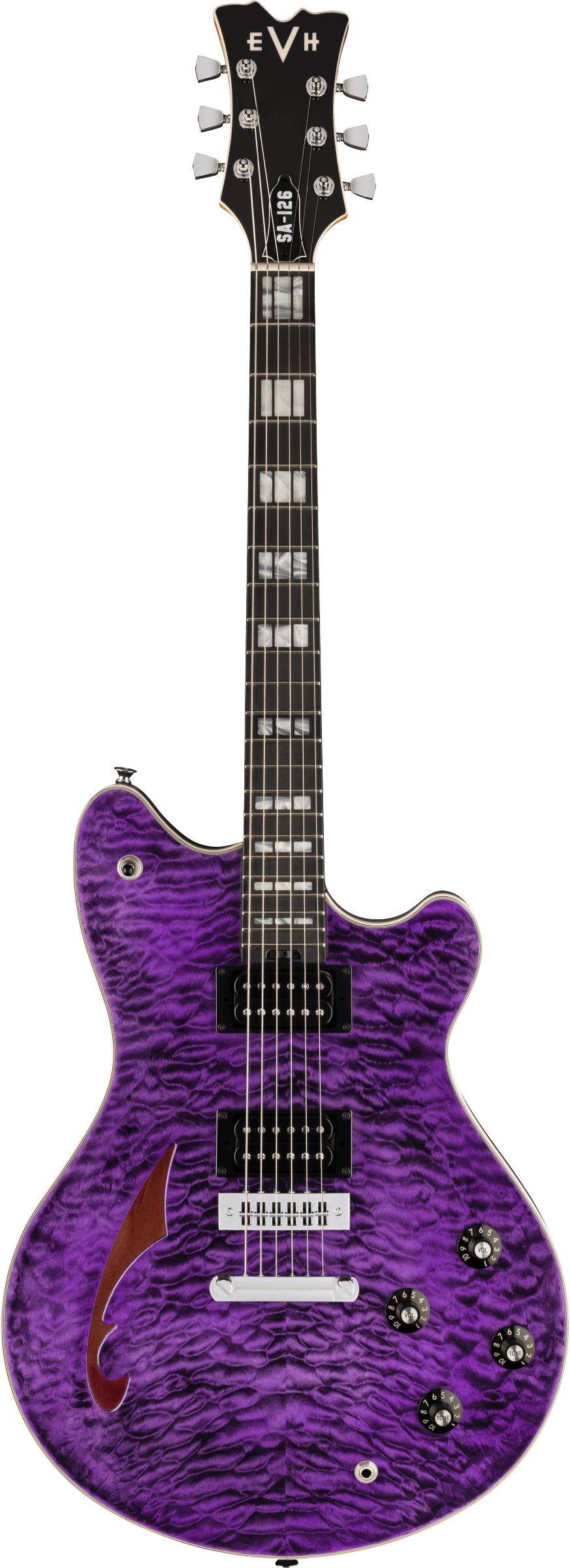 EVH SA-126 Special, QM