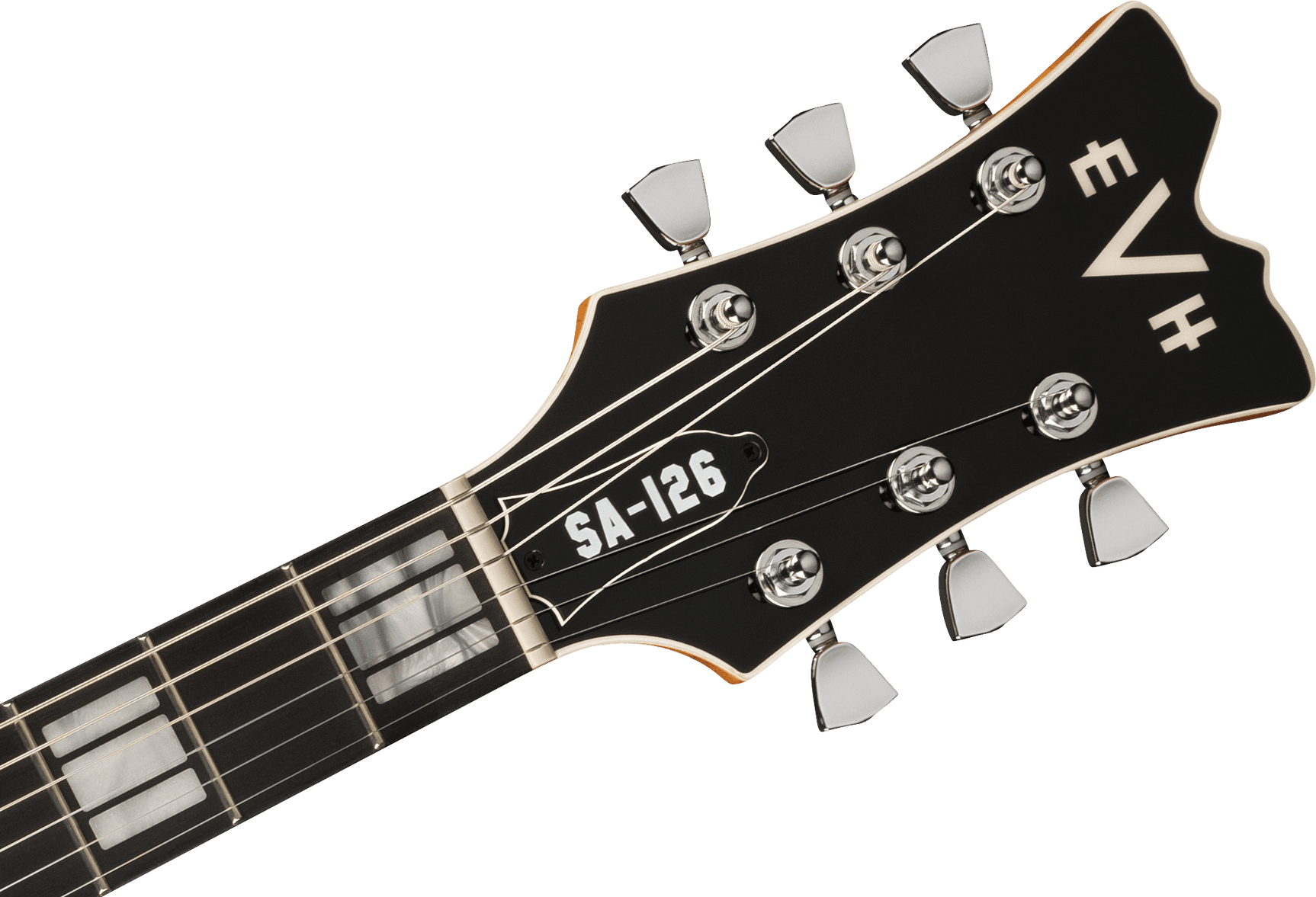 EVH SA-126 Special, QM