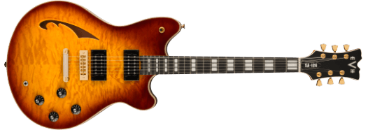 EVH SA-126 Special, QM