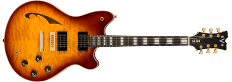EVH SA-126 Special, QM