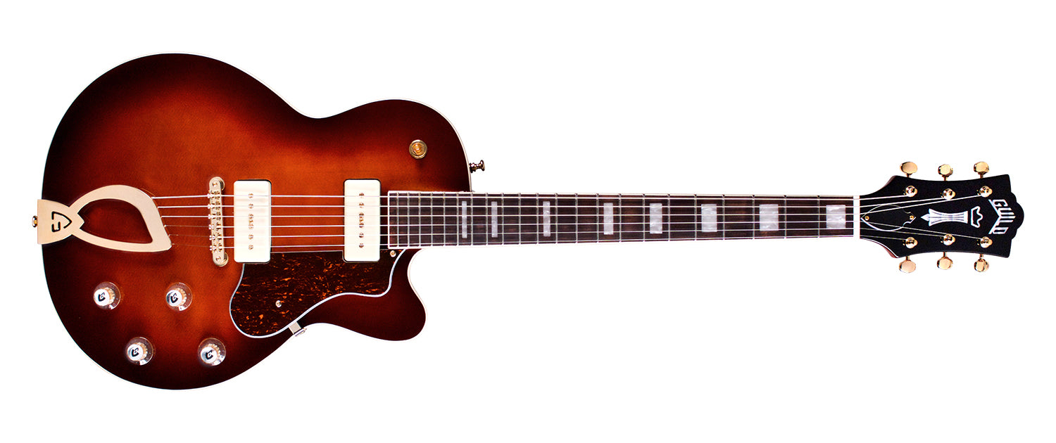 Aristocrat P90 Vintage Sunburst