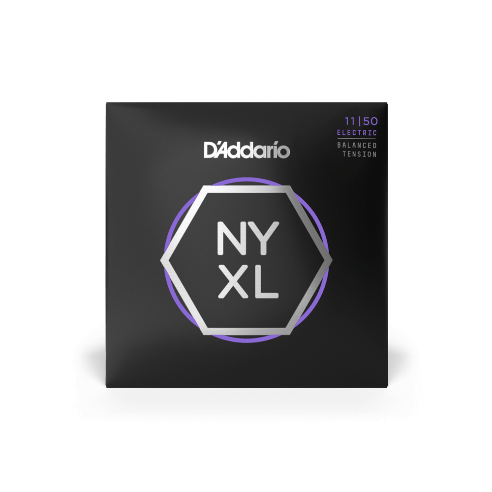 11-50 Medium Balanced Tension Electric Guitar Strings NYXL1150BT