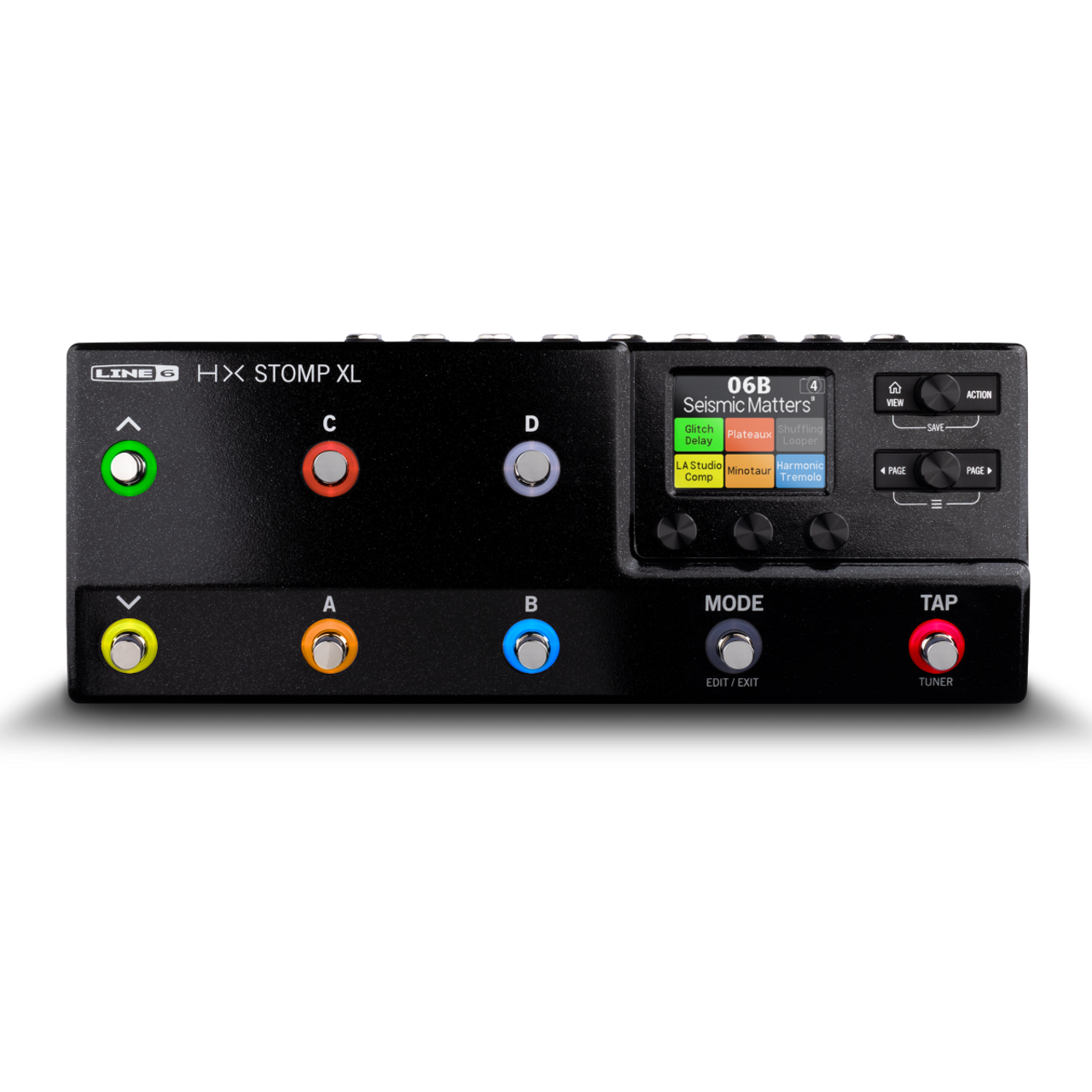 HX Stomp XL Compact Amp & Effects Processor