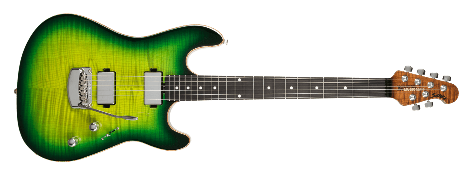 Sabre HT Guitar HH Trem