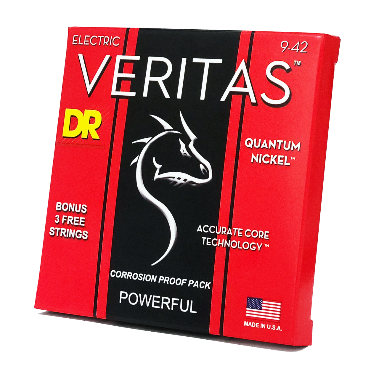 VERITAS Elec String 9-42