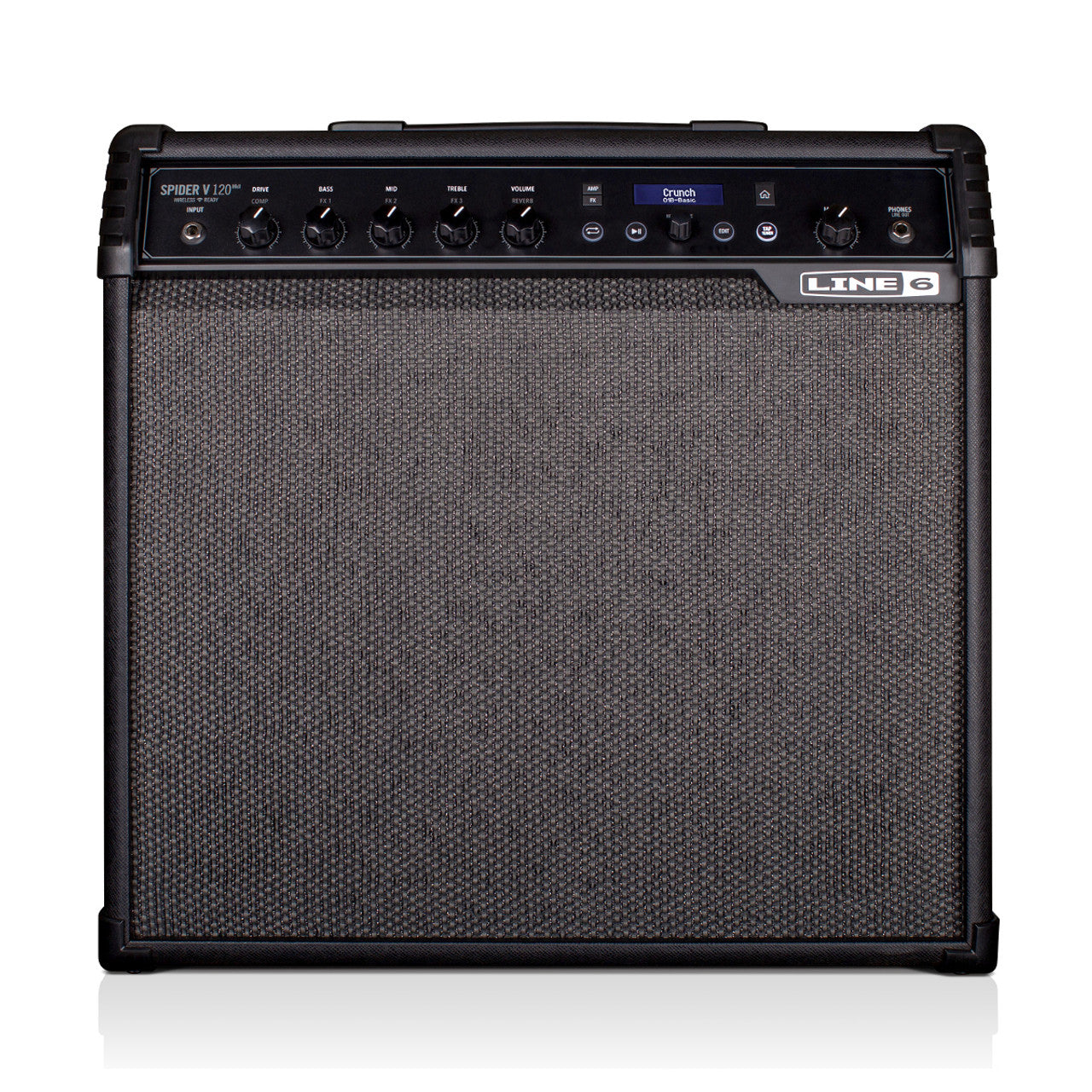 Spider V 120 MkII Combo Guitar Amp