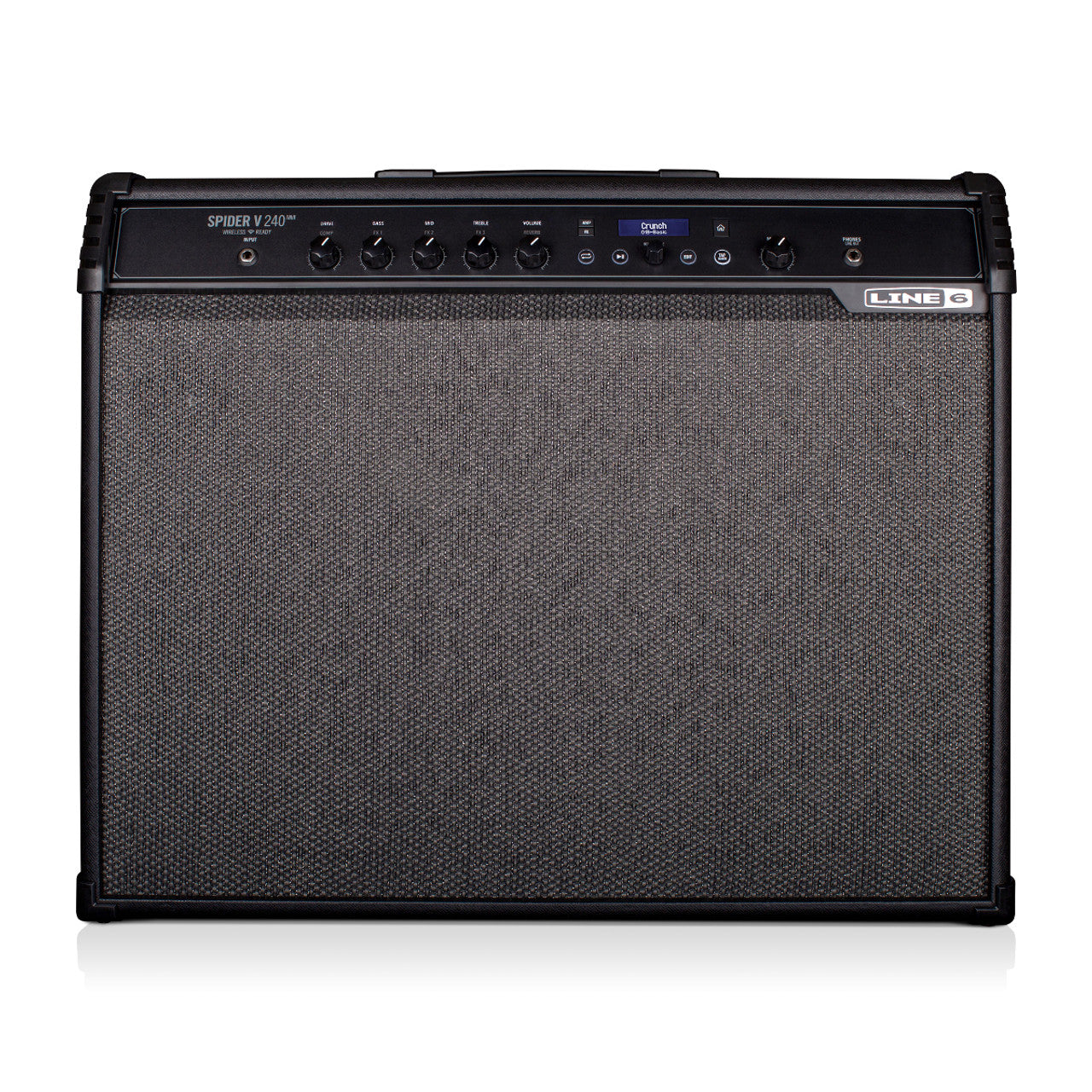 Spider V 240 MkII Combo Guitar Amp