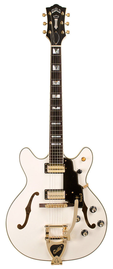 Semi-Hollow and Hollow Body Electrics