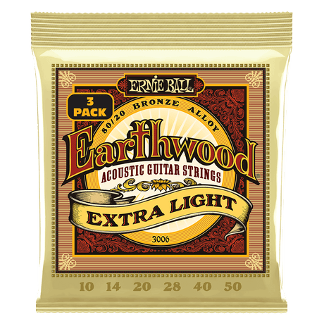 Acoustic Guitar Strings