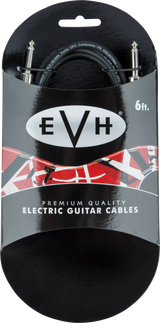 EVH® Premium Cable 6' S to S