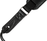 EVH® Nylon Strap, Black, 42"
