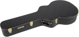 Gretsch G6302 Extra Long Jumbo (12 String) Flat Top Case, black