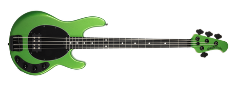 Sting Ray Bass 4- String Dazzler