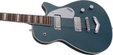Gretsch G5260 Electromatic® Jet™ Baritone with V-Stoptail Jade Grey Metallic