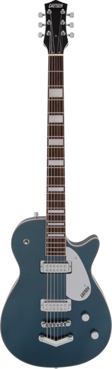 Gretsch G5260 Electromatic® Jet™ Baritone with V-Stoptail Jade Grey Metallic