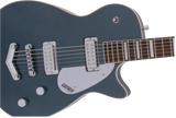 Gretsch G5260 Electromatic® Jet™ Baritone with V-Stoptail Jade Grey Metallic