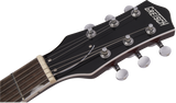 G5230LH Electromatic® Jet™ FT Single-Cut with V-Stoptail, Laurel Fingerboard, Airline Silver