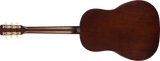 Gretsch Guitars Jim Dandy™ Dreadnought, Walnut Fingerboard, White Pickguard, Rex Burst