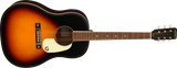 Gretsch Guitars Jim Dandy™ Dreadnought, Walnut Fingerboard, White Pickguard, Rex Burst