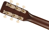 Gretsch Guitars Jim Dandy™ Dreadnought, Walnut Fingerboard, White Pickguard, Rex Burst