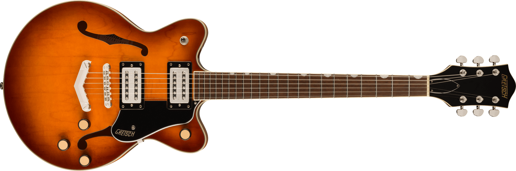 Gretsch  G2622T Streamliner™ Center Block Double-Cut with Bigsby®