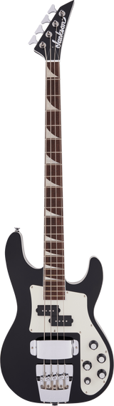 Jackson X Series Concert™ Bass CBXNT DX IV, Laurel Fingerboard, Gloss Black