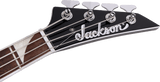 Jackson X Series Concert™ Bass CBXNT DX IV, Laurel Fingerboard, Gloss Black
