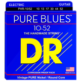 PURE BLUES Elec String 10-52