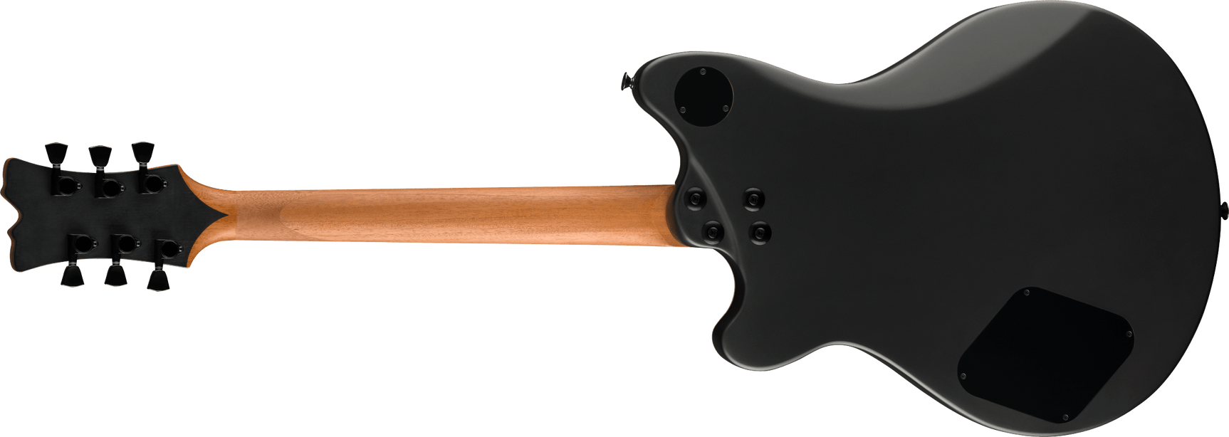 EVH SA-126 Special, Matte Army Drab & Stealth Black