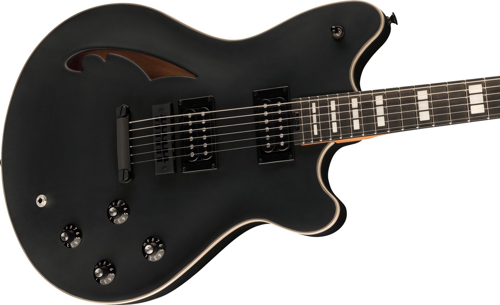 EVH SA-126 Special, Matte Army Drab & Stealth Black