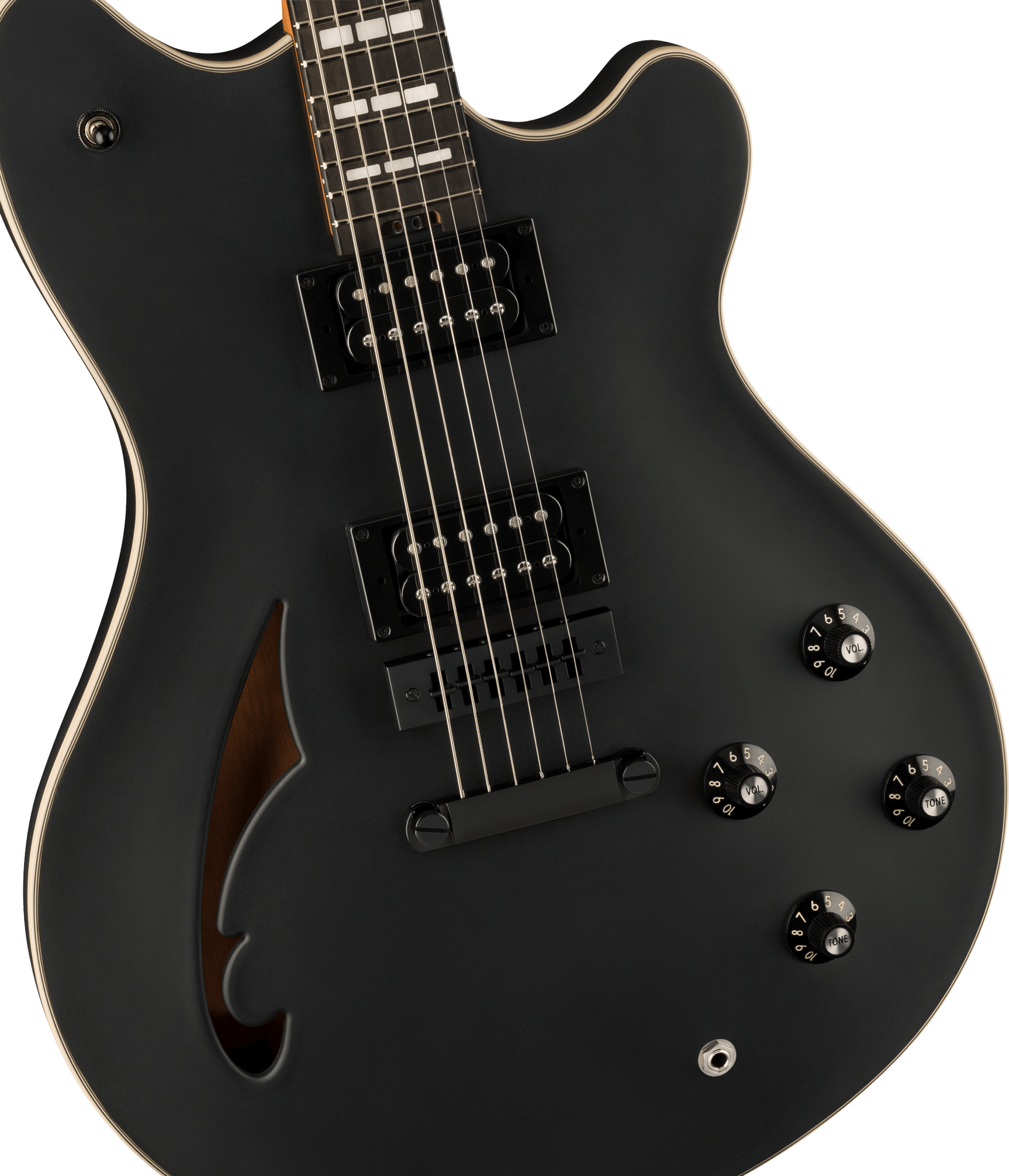 EVH SA-126 Special, Matte Army Drab & Stealth Black