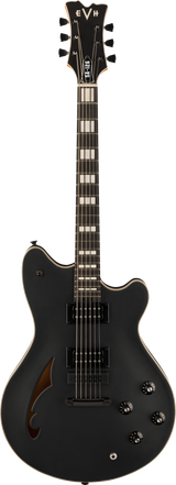 EVH SA-126 Special, Matte Army Drab & Stealth Black